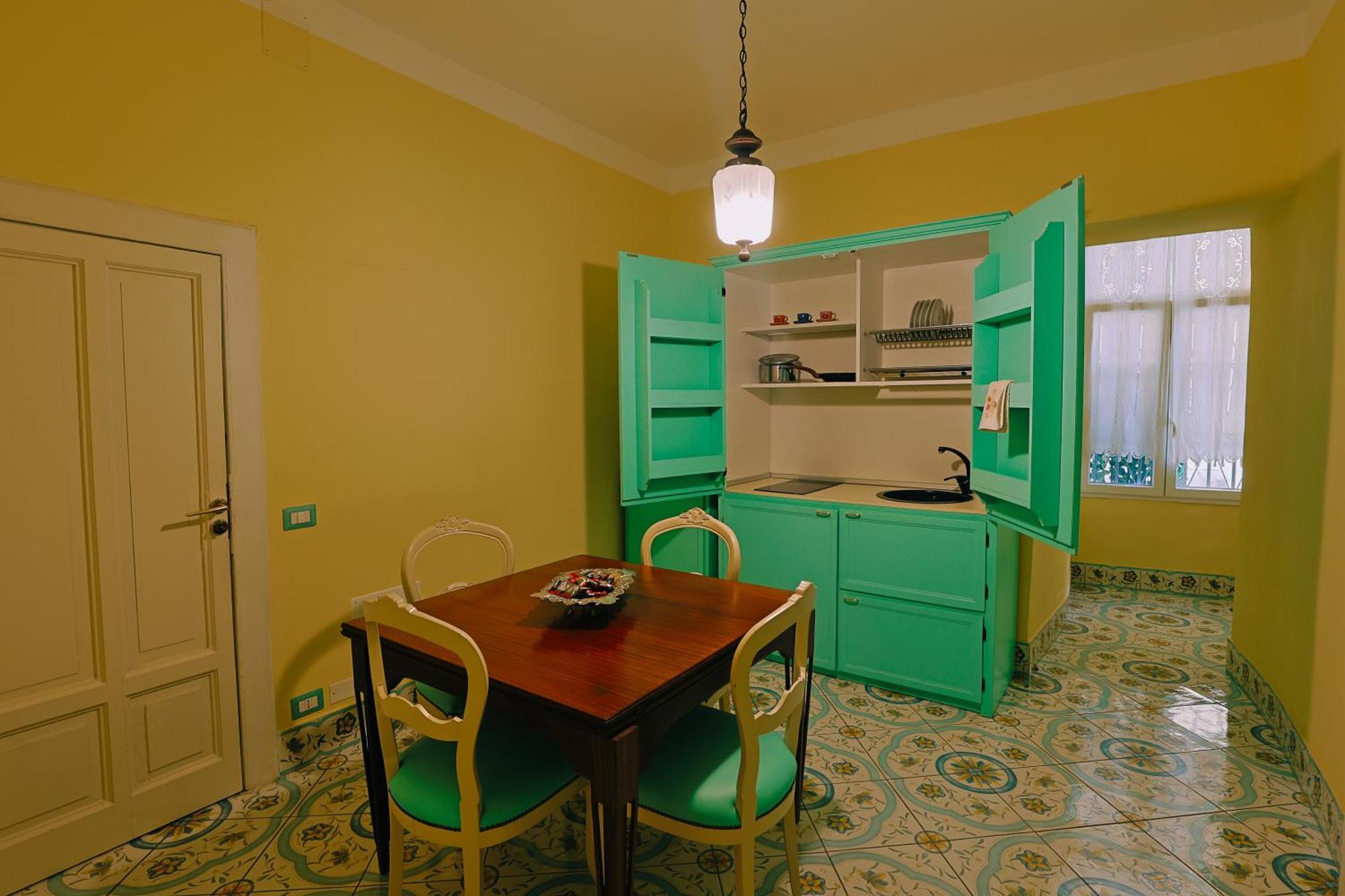 Appartamenti Storici "Vestuti" Eboli Buitenkant foto